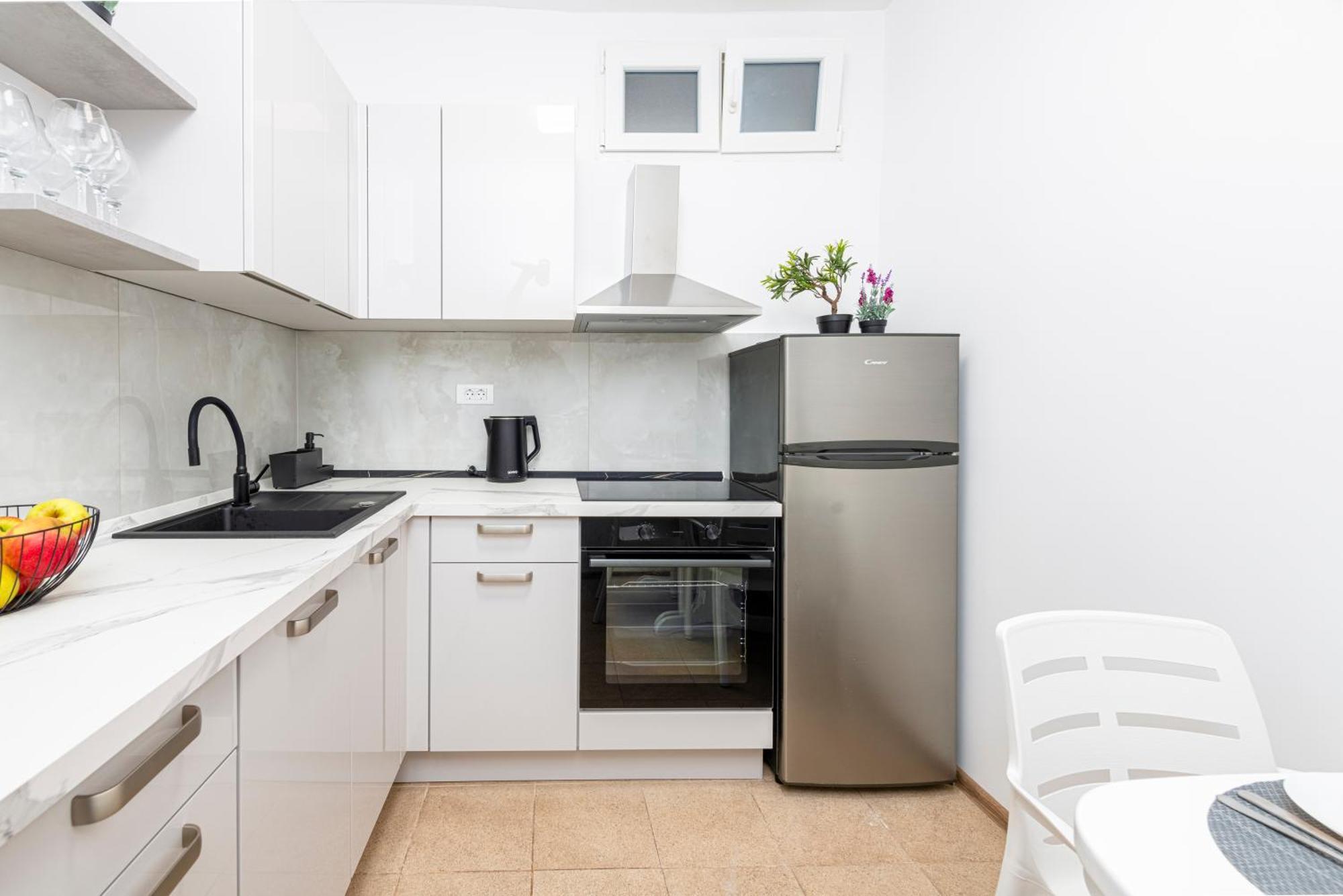 Vera Apartments Dubrovnik Luaran gambar