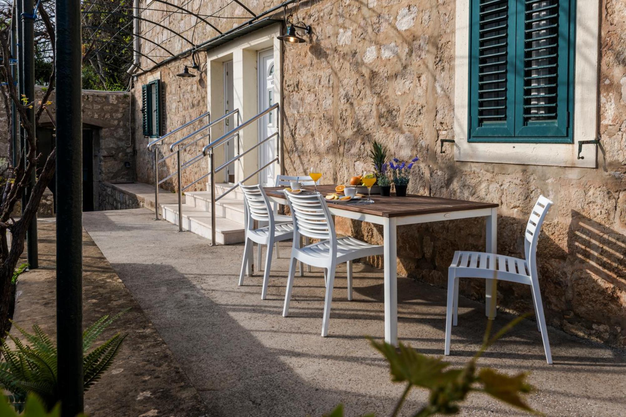 Vera Apartments Dubrovnik Luaran gambar