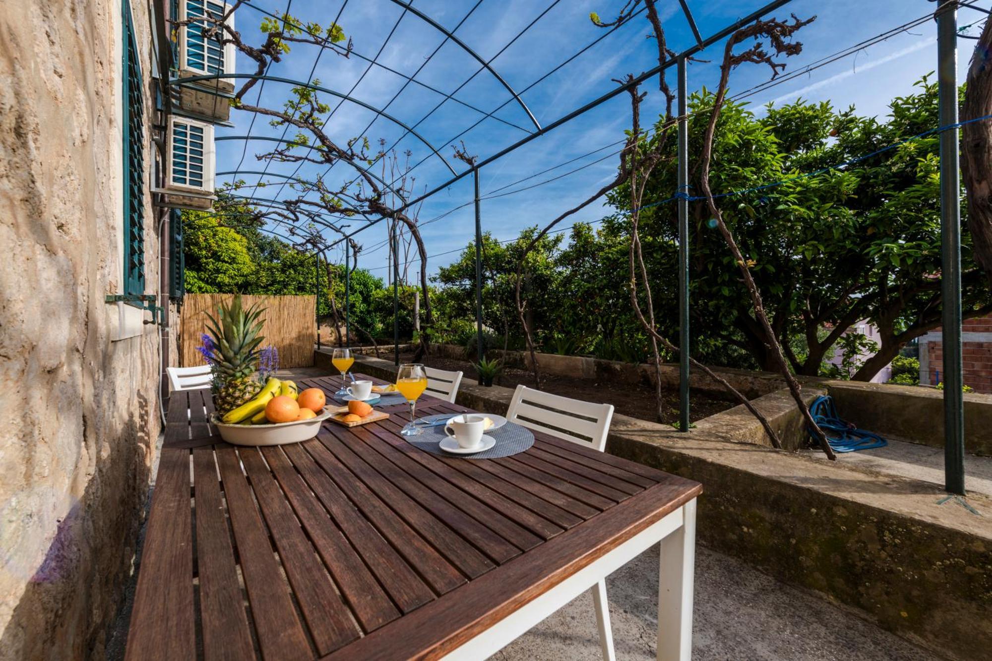 Vera Apartments Dubrovnik Luaran gambar
