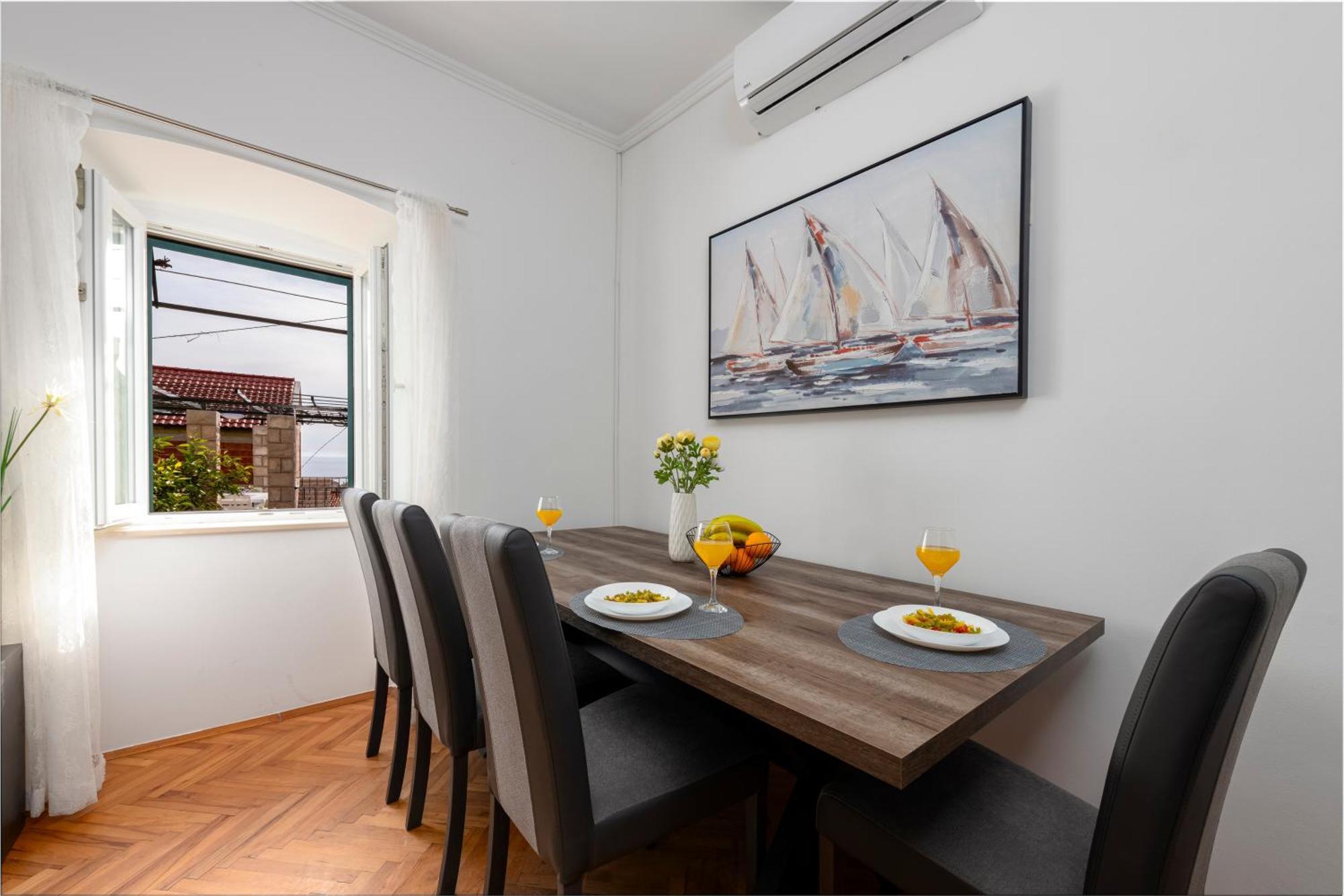 Vera Apartments Dubrovnik Luaran gambar