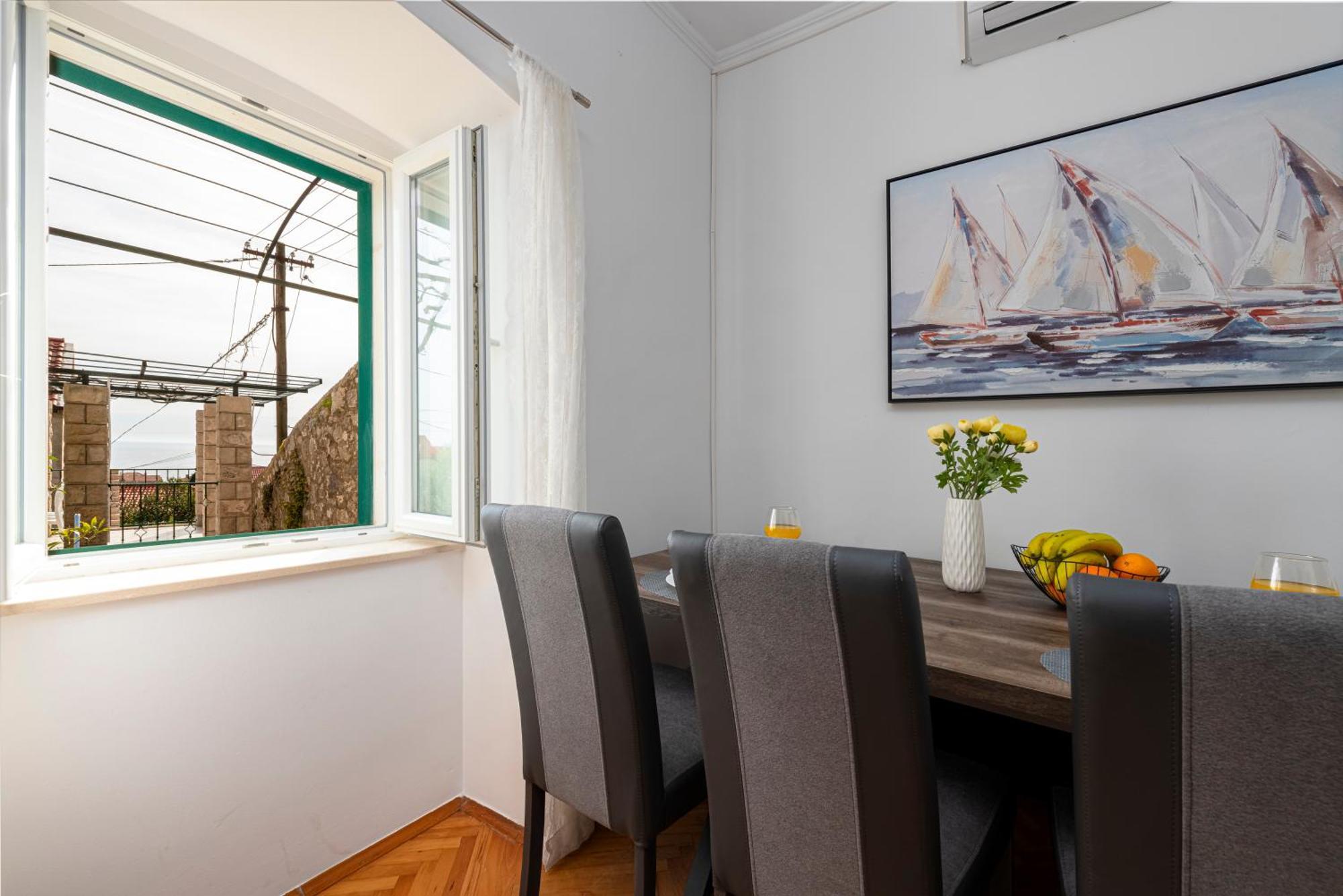 Vera Apartments Dubrovnik Luaran gambar