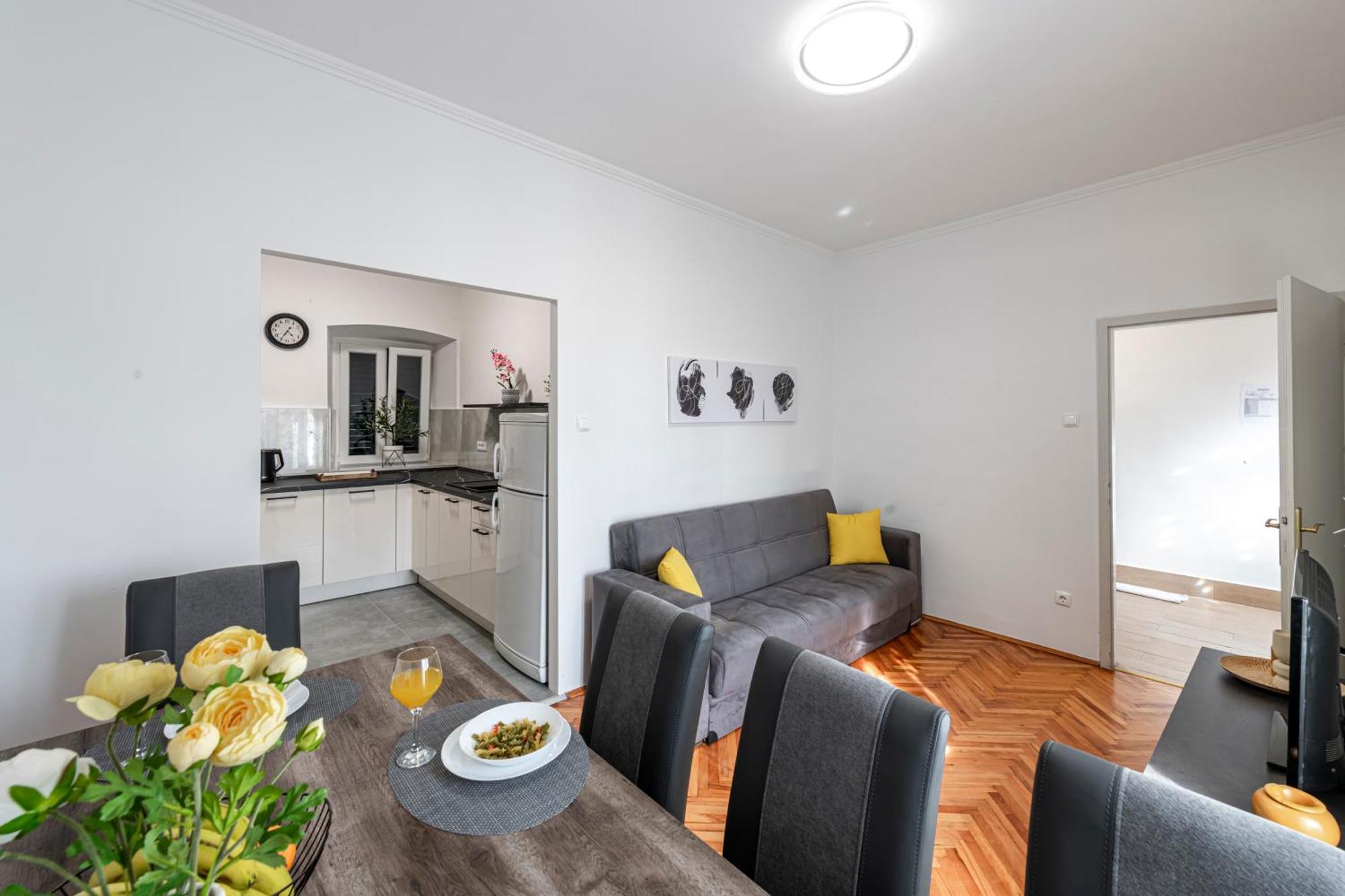 Vera Apartments Dubrovnik Luaran gambar