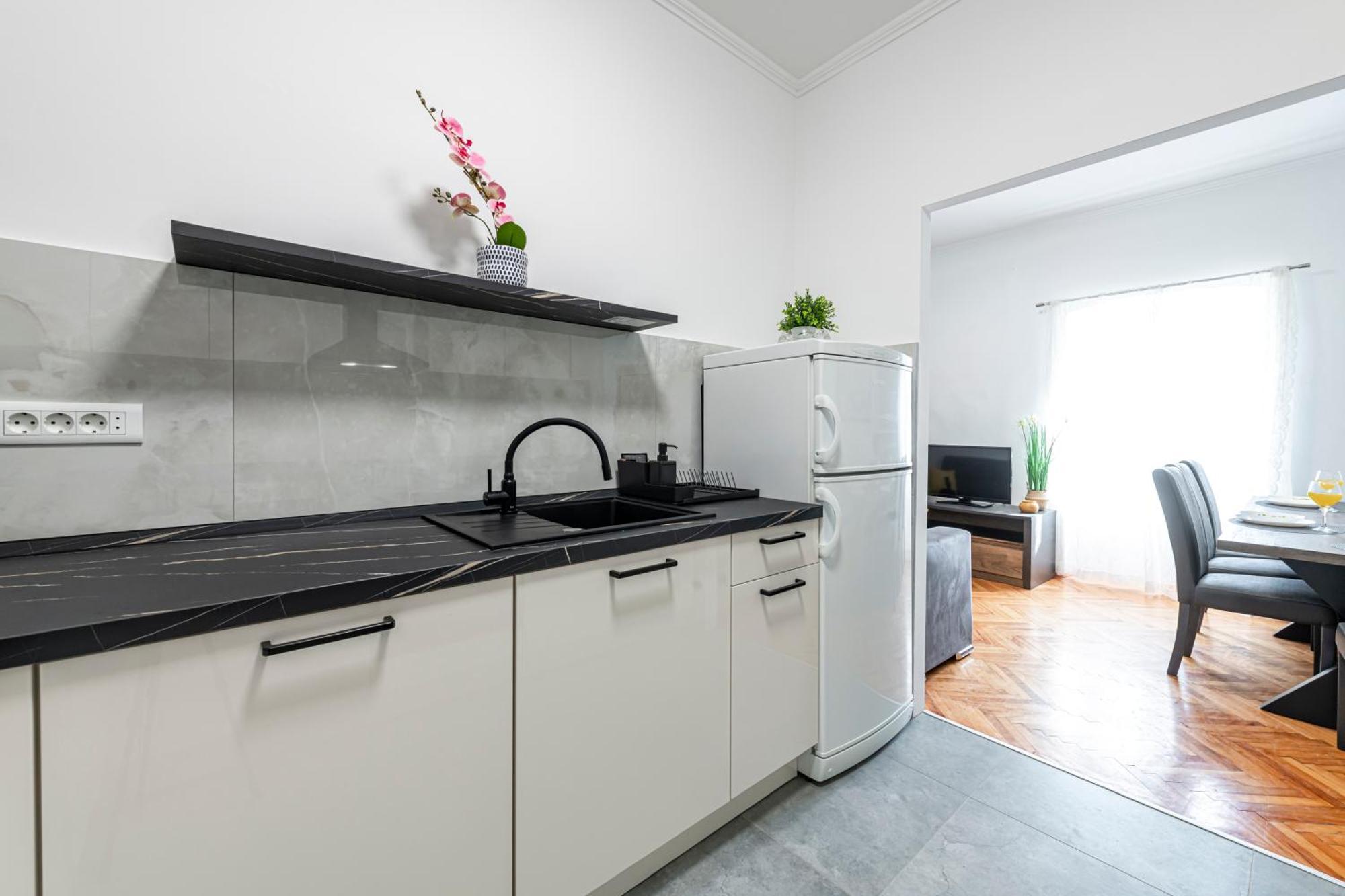 Vera Apartments Dubrovnik Luaran gambar