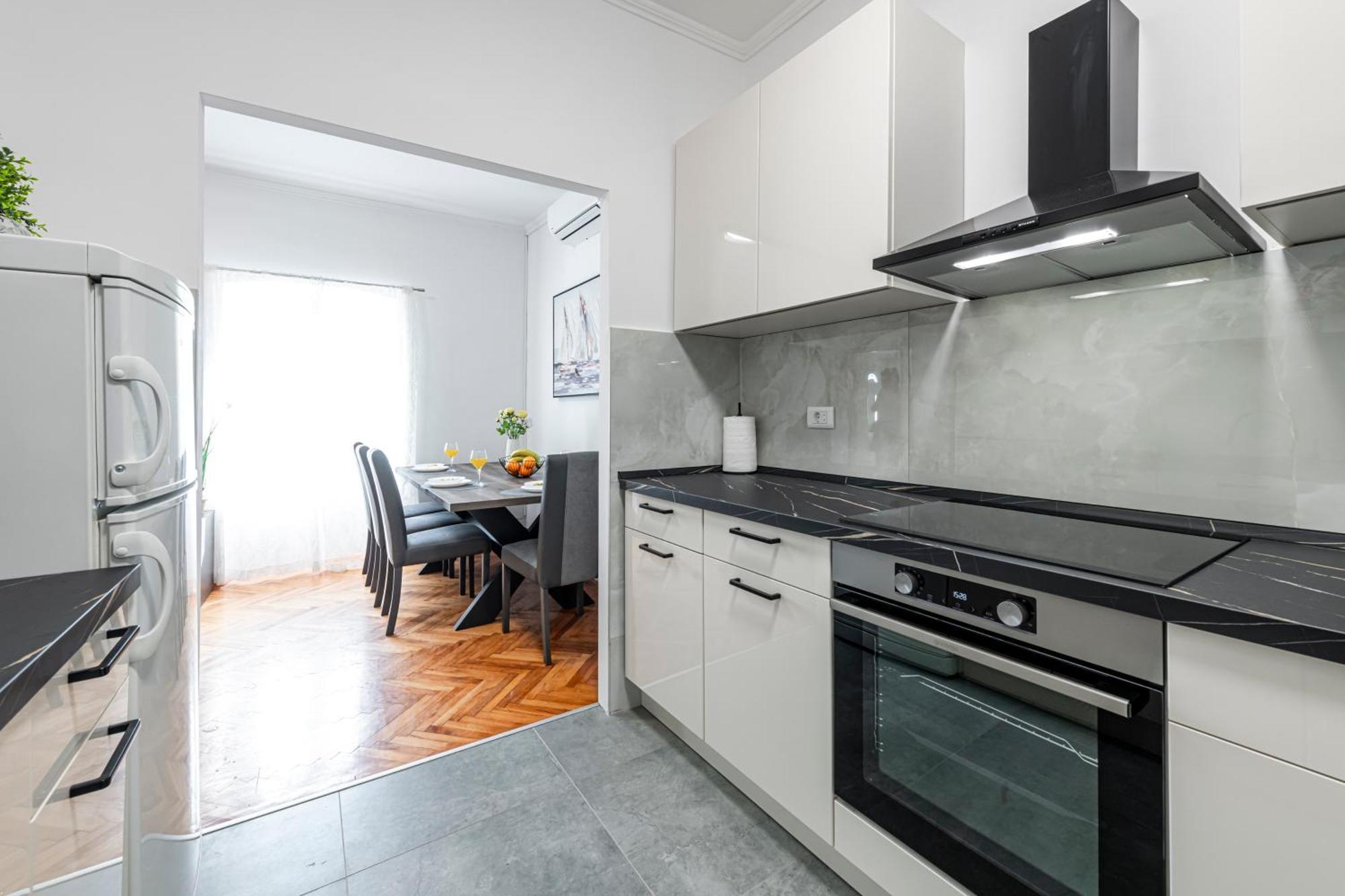 Vera Apartments Dubrovnik Luaran gambar