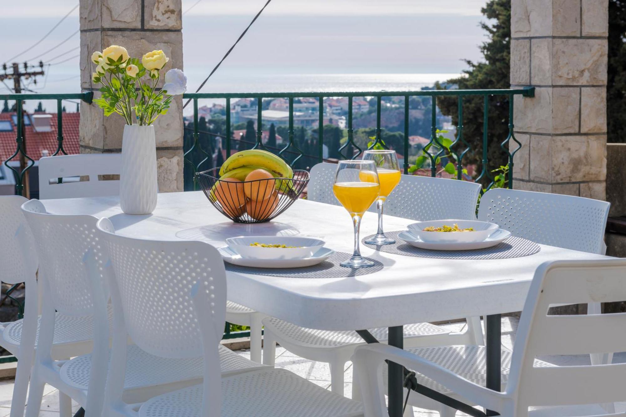 Vera Apartments Dubrovnik Luaran gambar