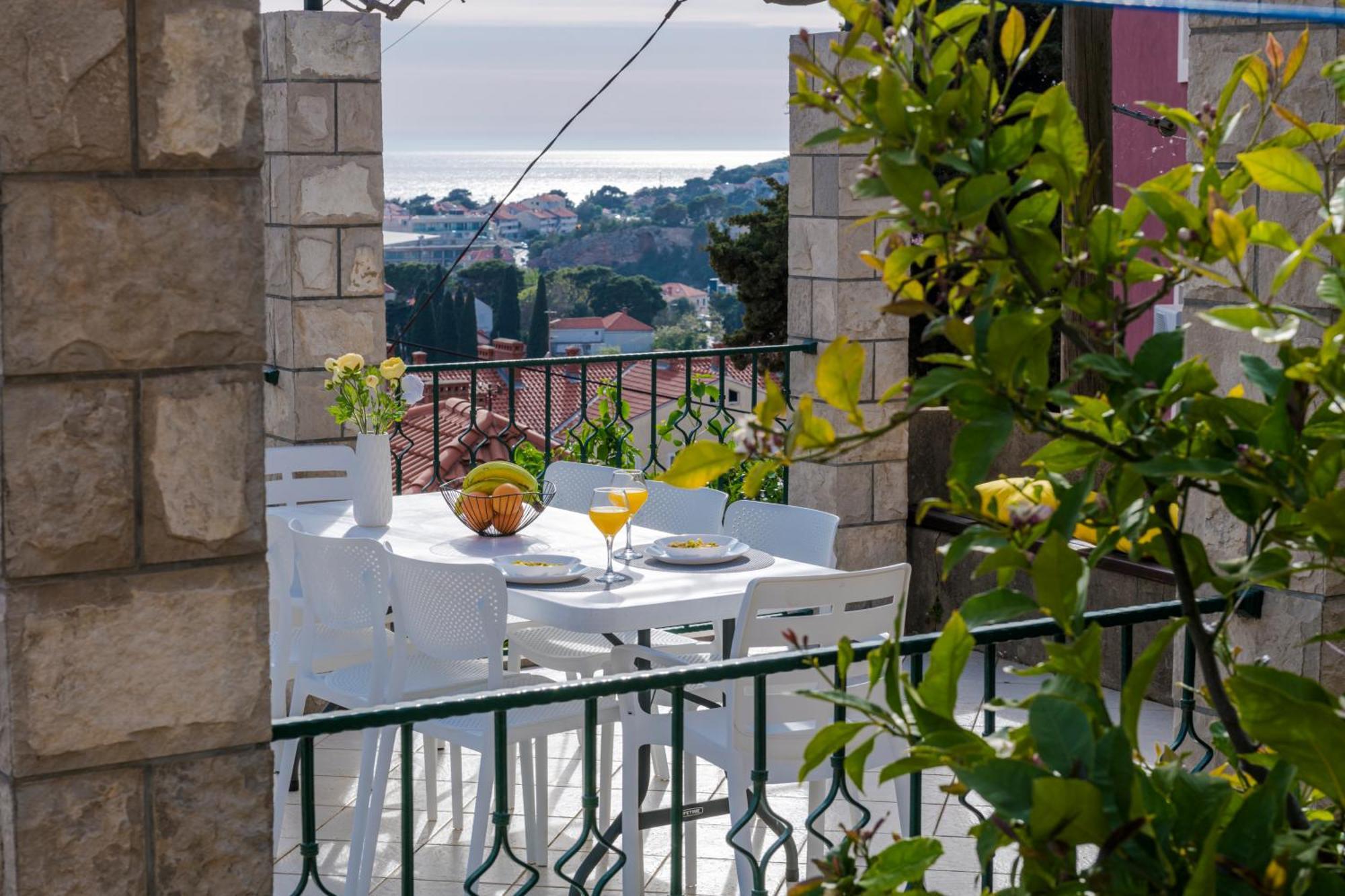 Vera Apartments Dubrovnik Luaran gambar