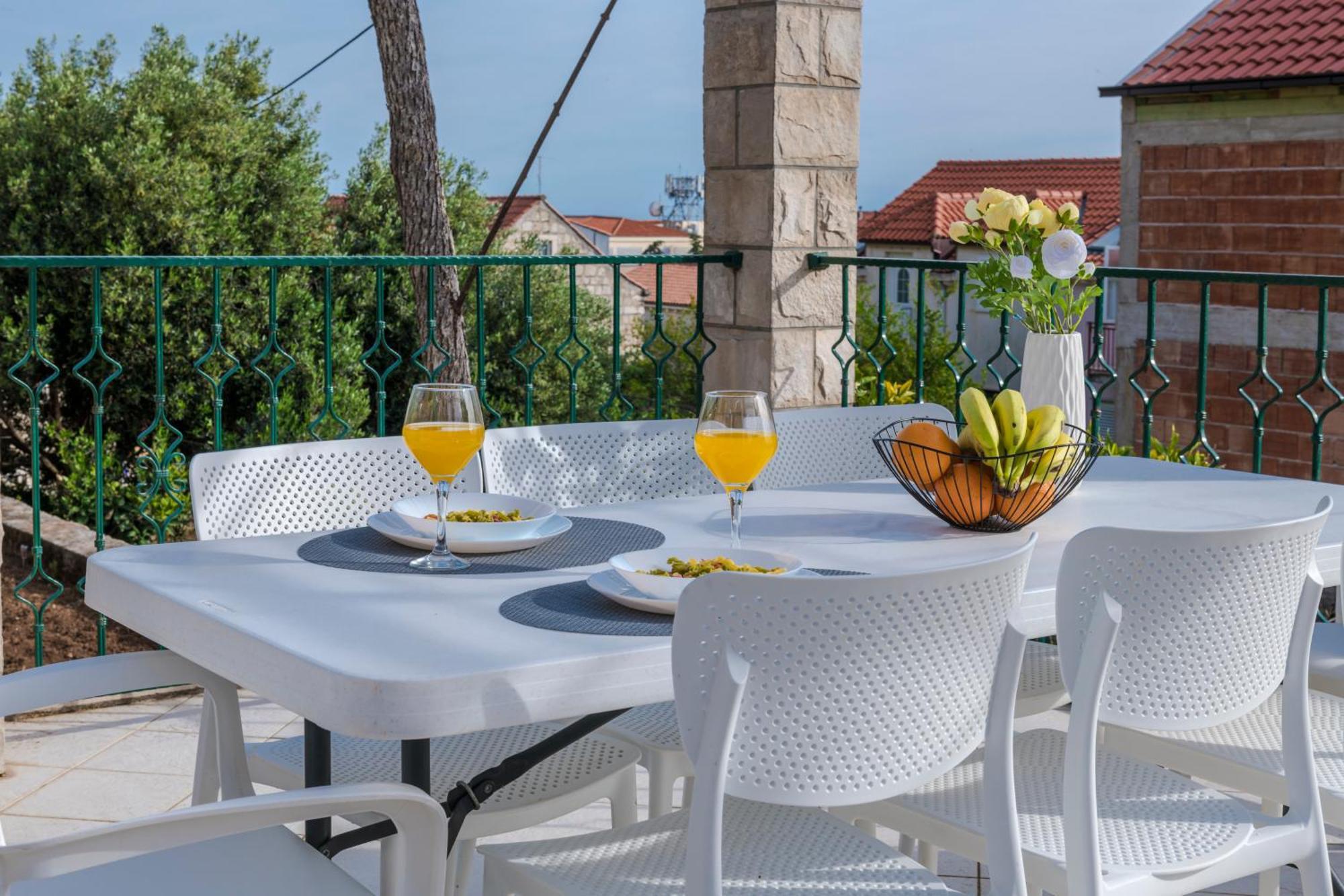 Vera Apartments Dubrovnik Luaran gambar