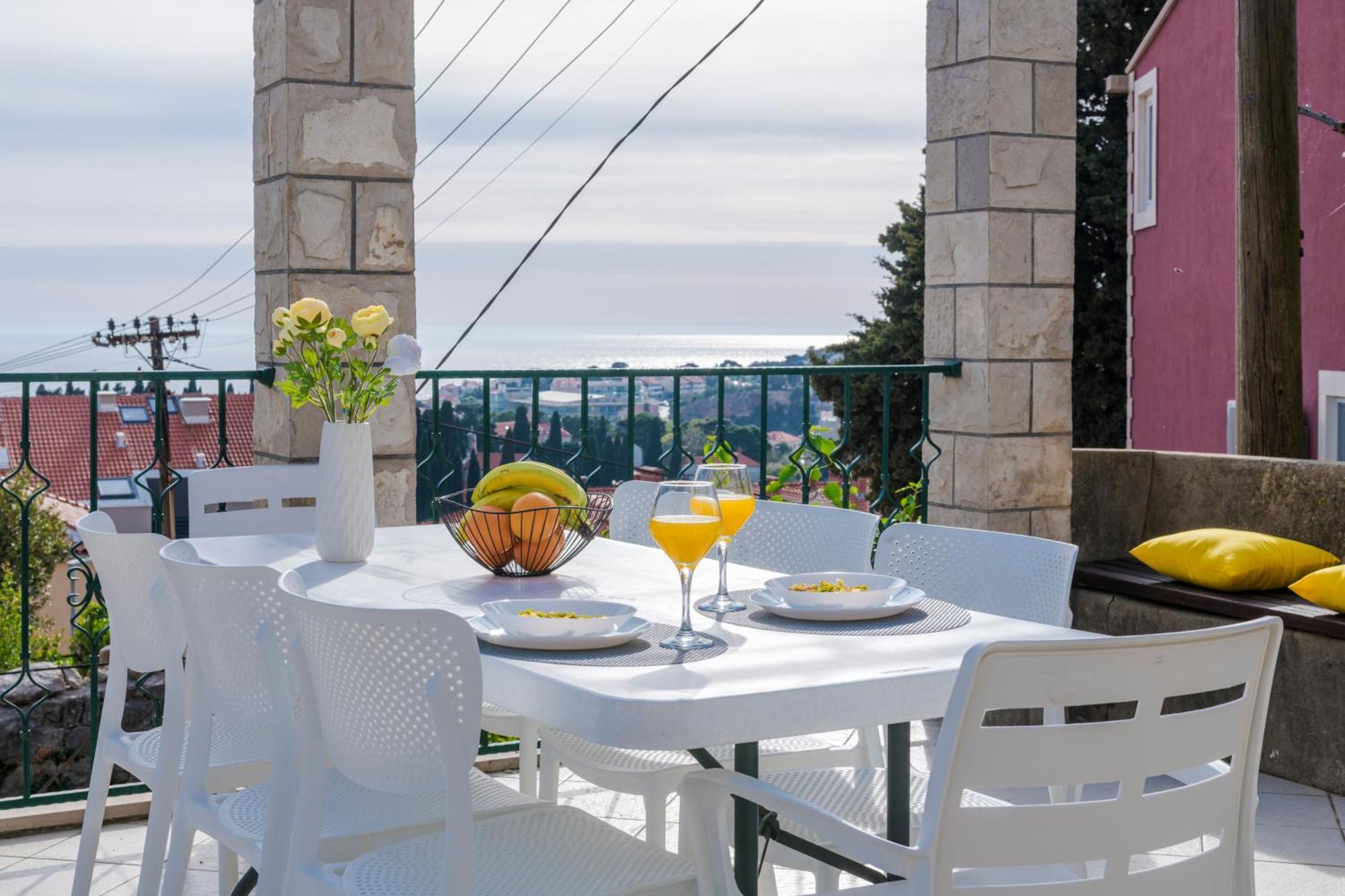Vera Apartments Dubrovnik Luaran gambar